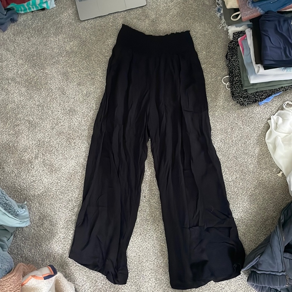 Shein flowey pants